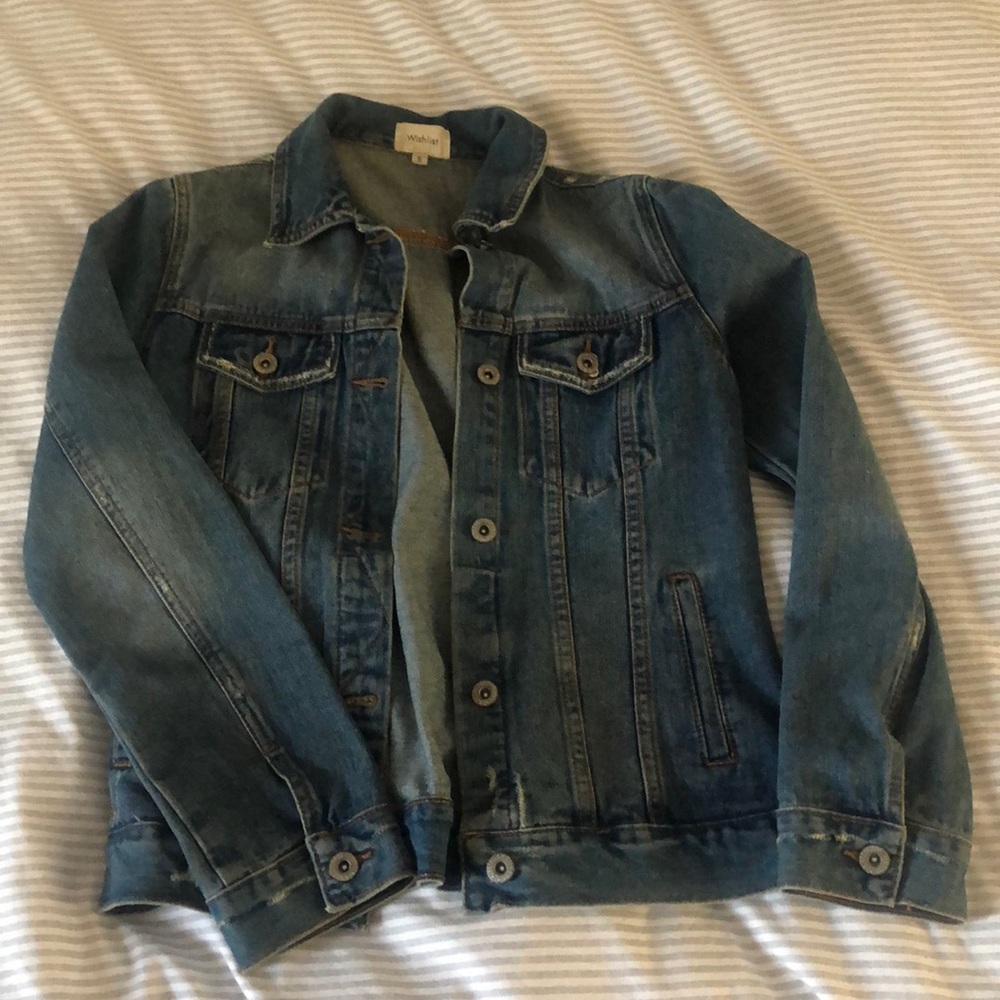 VICI Denim Jacket